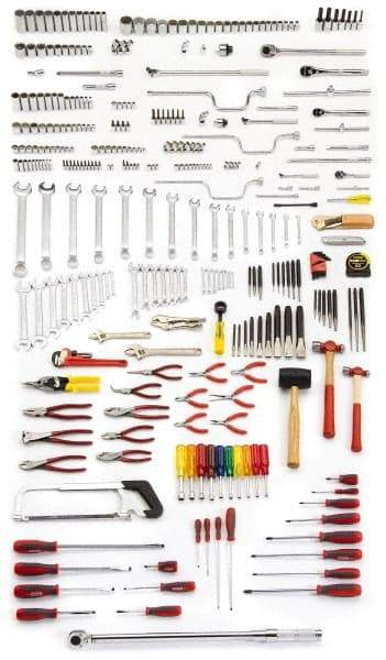 Proto - 334 Piece Master Tool Set - Tools Only - A1 Tooling