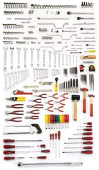 Proto - 334 Piece Master Tool Set - Tools Only - A1 Tooling