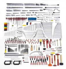 Proto - 558 Piece Master Tool Set - Tools Only - A1 Tooling