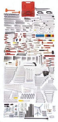 Proto - 833 Piece Master Tool Set - Tools Only - A1 Tooling