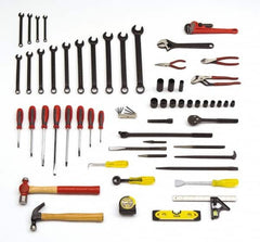 Proto - 67 Piece Railroad Tool Set - Tools Only - A1 Tooling