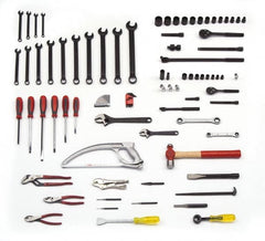 Proto - 89 Piece Railroad Tool Set - Tools Only - A1 Tooling