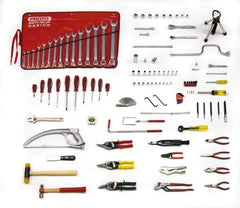 Proto - 116 Piece Aviation Tool Set - Tools Only - A1 Tooling