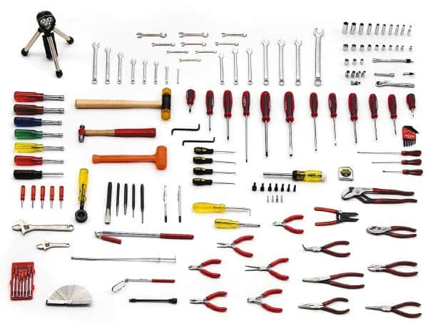 Proto - 149 Piece Aviation Tool Set - Tools Only - A1 Tooling