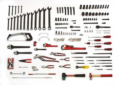 Proto - 172 Piece Railroad Tool Set - Tools Only - A1 Tooling