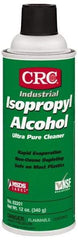 CRC - 16 oz Aerosol Cleaner/Degreaser - Isopropanol Alcohol - A1 Tooling