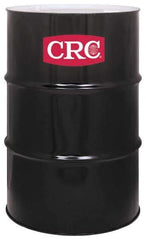 CRC - 55 Gal Drum Nondrying Film Penetrant/Lubricant - Amber, 250°F Max, Food Grade - A1 Tooling