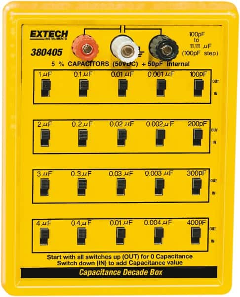 Extech - VGA Display Power Meter - A1 Tooling