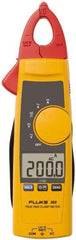 Fluke - 365, CAT III, Digital True RMS Clamp Meter with 0.7087" Detachable Jaws - 600 VAC/VDC, 200 AC/DC Amps, Measures Voltage, Current, Resistance - A1 Tooling