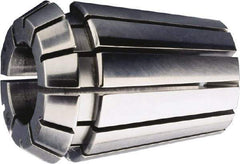 HAIMER - 11 to 12mm ER32 Collet - 0.0002" TIR, 40mm OAL, 33mm Overall Diam - Exact Industrial Supply