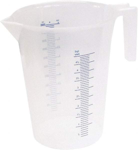 Funnel King - Beakers & Pipettes Type: Measuring Cup Volume Capacity Range: 1,000 mL and Larger - A1 Tooling