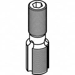 Kennametal - Torx Plus for Indexables - A1 Tooling