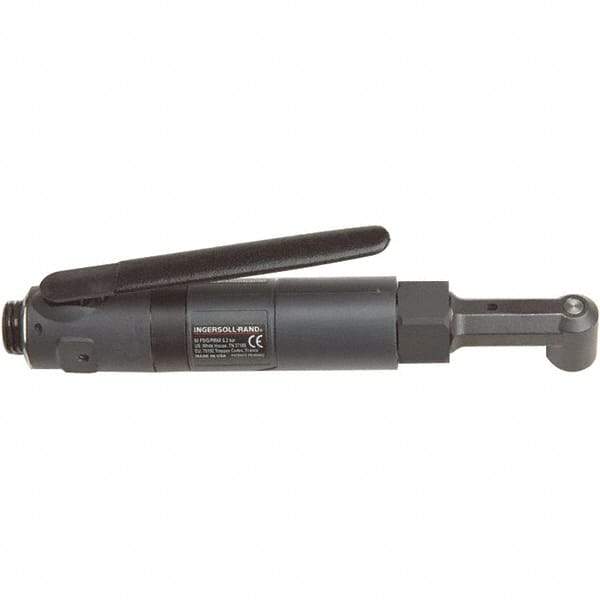 Ingersoll-Rand - 1/4" Keyed Chuck - Angled Handle, 3,750 RPM, 0.15 hp, 90 psi - A1 Tooling