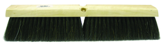 24" Horse Hair Medium Sweeping - Broom Without Handle - A1 Tooling