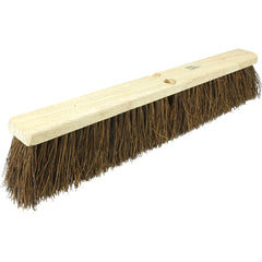 24″ Palmyra Garage - Broom Without Handle - A1 Tooling