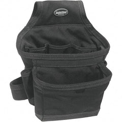 Bucket Boss - 11 Pocket General Purpose Holster - Ballistic Nylon, Black - A1 Tooling