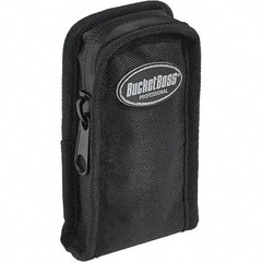 Bucket Boss - 1 Pocket Mobile Carrier Holster - Nylon, Black - A1 Tooling