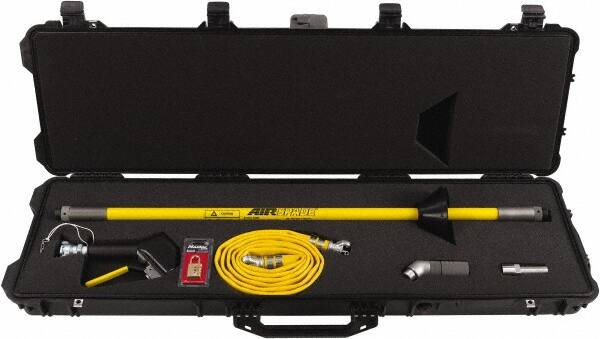 Guardair - Air-Spade Arbor/Landscape Blow Gun Kit - 3/4 NPT Inlet, 120 Max psi - A1 Tooling