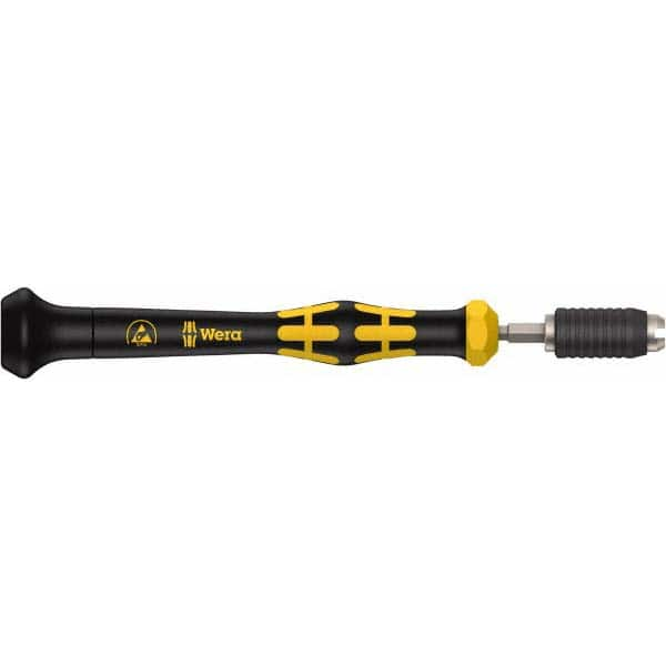 Wera - 5 to 5 In/oz Preset Torque Limiting Screwdriver - A1 Tooling