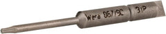 Wera - 4mm Drive Precision Torx Plus Precision Bit - A1 Tooling