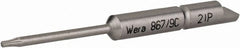 Wera - 4mm Drive Precision Torx Plus Precision Bit - A1 Tooling