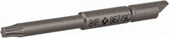 Wera - 4mm Drive Precision Torx Plus Precision Bit - A1 Tooling