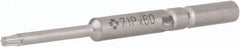 Wera - 5mm Drive Precision Torx Plus Precision Bit - A1 Tooling