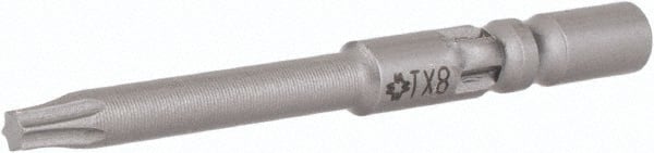 Wera - 4mm Drive Precision Torx Precision Bit - A1 Tooling