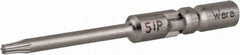 Wera - 4mm Drive Precision Torx Plus Precision Bit - A1 Tooling