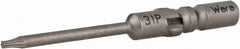 Wera - 4mm Drive Precision Torx Plus Precision Bit - A1 Tooling