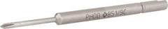 Wera - 4mm Drive #00 Point Precision Phillips Bit - A1 Tooling