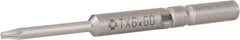 Wera - 5mm Drive Precision Torx Precision Bit - A1 Tooling