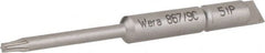 Wera - 4mm Drive Precision Torx Plus Precision Bit - A1 Tooling