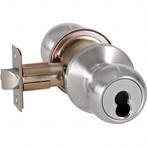 Best - Knob Locksets Type: Storeroom Door Thickness: 1 3/8 - 2 - A1 Tooling