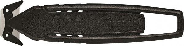 Martor USA - Fixed Safety Utility Knife - Black Handle - A1 Tooling