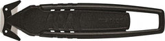 Martor USA - Fixed Safety Utility Knife - Black Handle - A1 Tooling