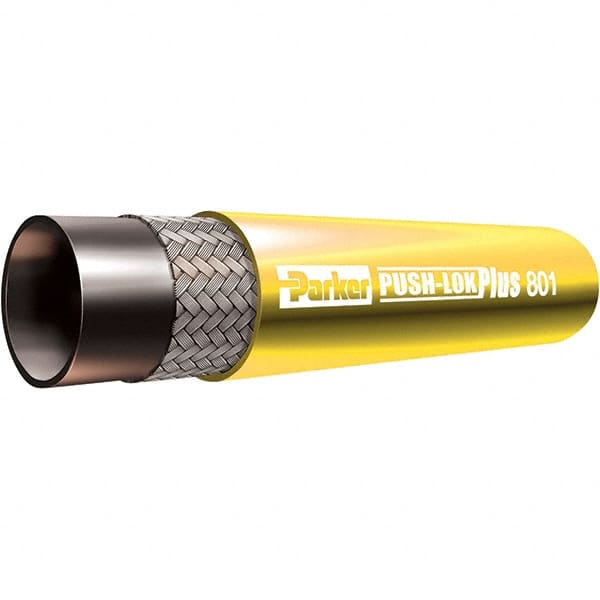 Parker - Air & Multi-Purpose Hose Type: Multipurpose Air Hose Material: Synthetic Rubber - A1 Tooling