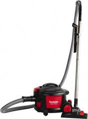 Sanitaire - Canister Vacuum Cleaner - 9 Amps, 100 Watts, Accessories Included - A1 Tooling