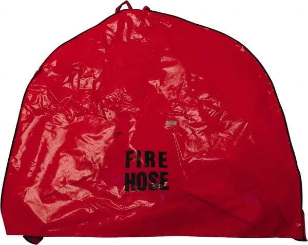 Singer Safety - Hose Reel Cover - Use with Fire Hose Reel Cart with 48" Diam Wheel - A1 Tooling