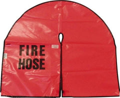 Singer Safety - Fire Hose Reel Cover - Use with 36" Fire Hose Reel - A1 Tooling