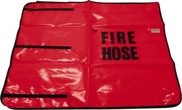 Singer Safety - Fire Hose Reel Cover - Use with 25 to 40 Hump Type Fire Hose Rack - A1 Tooling