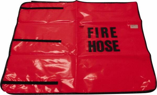 Singer Safety - Fire Hose Reel Cover - Use with 20 to 25 Hump Type Fire Hose Rack - A1 Tooling