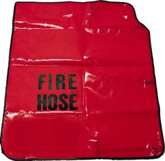 Singer Safety - Fire Hose Reel Cover - Use with 26 to 32 Swing Bar Fire Hose Rack - A1 Tooling