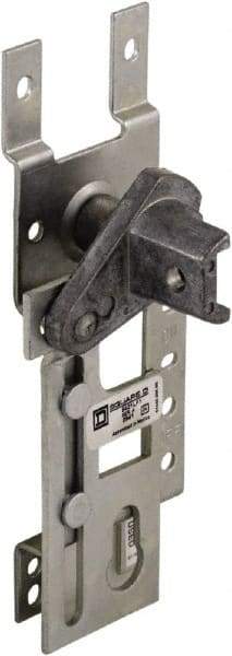 Square D - 100 Amp Circuit Breaker Operating Mechanism - Use with FAL, FCL & FHL Circuit Breaker - A1 Tooling