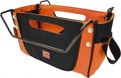 Little Giant Ladder - Ladder Tool Bag - Use with Aircraft Support, Alta-One, Classic, Combo SXE, Conquest, Dark Horse, Fiberglass Multi-Use, Mega Lita, MegaMax - A1 Tooling