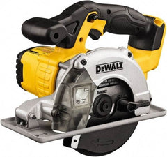 DeWALT - 20 Volt, 5-1/2" Blade, Cordless Circular Saw - 3,700 RPM, Batteries Not Included - A1 Tooling