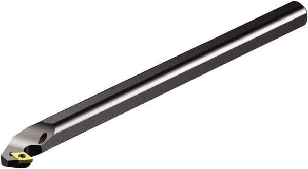 Sandvik Coromant - 22mm Min Bore Diam, 200mm OAL, 16mm Shank Diam, A..SDUCR/L..X Indexable Boring Bar - Screw-On Holding Method - A1 Tooling