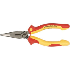 Wiha - Long Nose Pliers Type: Long Nose Head Style: Long Nose; Cutter - A1 Tooling