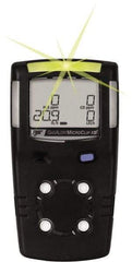 BW Technologies by Honeywell - Visual, Vibration & Audible Alarm, LCD Display, Single Gas Detector - Monitors Oxygen, -20 to 50°C Working Temp - A1 Tooling