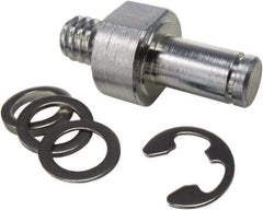 Made in USA - Bearing and Rotating Component Mounts Type.: Stud Mount Shoulder Diameter: 3/4 (Inch) - A1 Tooling